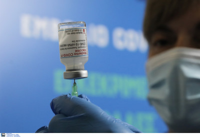 Εμβολιασμούς κατ&#039;οίκον τον Ιούνιο προανήγγειλε ο Θεμιστοκλέους