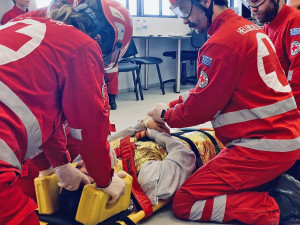 ΕΕΣ: Ξεκίνησαν οι εγγραφές για νέους Εθελοντές Σαμαρείτες - Διασώστες