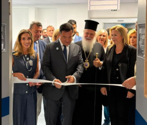 Γεωργιάδης από Λήμνο: «Δεν αφήσαμε την ευκαιρία του Ταμείου Ανάκαμψης να πάει χαμένη»