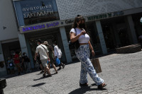 Κορονοϊός Ελλάδα: Σχεδόν ένα μήνα πίσω μας πηγαίνει η σημερινή θετικότητα
