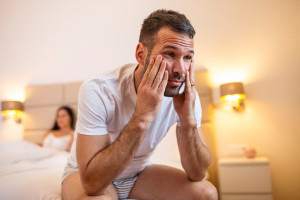 Στυτική δυσλειτουργία: O ρόλος των τραυματισμών κατά τη σεξουαλική επαφή
