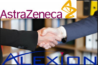 Η AstraZeneca εξαγοράζει την Alexion Pharmaceuticals