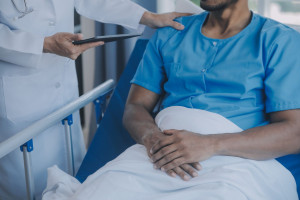 Αναίμακτη θεραπεία καρκίνου προστάτη: Νέα επαναστατική μέθοδος στο Metropolitan General