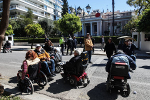 ΕΣΑμεΑ: Στοιχεία σοκ για την απασχόληση των ατόμων με αναπηρία - Εκτός η συντριπτική πλειονότητα!