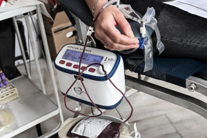 ΣΕΑΑΝ: Ελλείψεις αίματος στα νοσοκομεία για πολυμεταγγιζόμενους με θαλασσαιμία