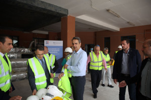 Εργαζόμενοι στο «Αττικό»: «Αγωνιστική υποδοχή σε Μητσοτάκη, Γεωργιάδη - Η κατάσταση δεν είναι για εγκαίνια»