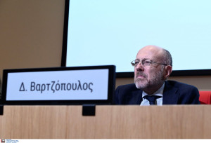 Βαρτζόπουλος: «Η κυβέρνηση θα ανταποκριθεί στις προκλήσεις της κλιματικής αλλαγής»