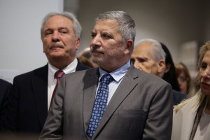 Πατούλης: «Ο αγώνας κατά του παιδικού καρκίνου συνεχίζεται και θα είμαστε παρόντες»