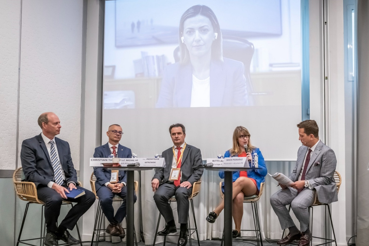 Αγαπηδάκη: Η Ελλάδα δείχνει τον δρόμο στην πρόληψη καρδιαγγειακών νοσημάτων- Συγχαρητήρια από την Κομισιόν