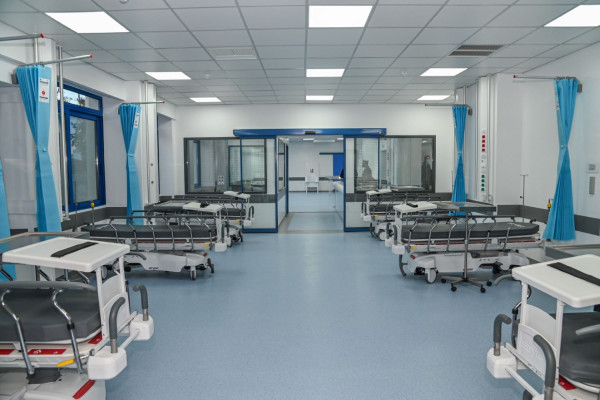 Θεσσαλονίκη: Στο Αυτόφωρο τραυματιοφορέας νοσοκομείου έπειτα από «θερμό» επεισόδιο με συγγενή ασθενούς