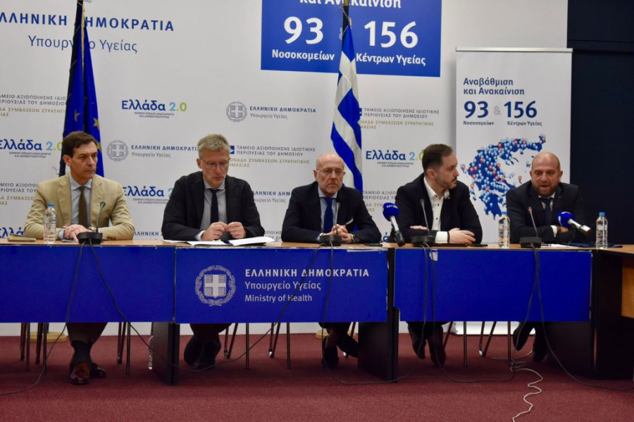 Το κυβερνητικό σχέδιο για άστεγους, ευάλωτος και εξαρτημένους, στο κέντρο της Αθήνας