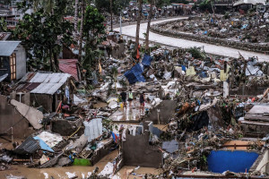 Η Παγκόσμια Συμμαχία για το Κλίμα και την Υγεία απαντά στον Μπιλ Γκέιτς: «Αυξανόμενες ανθρωπιστικές κρίσεις»