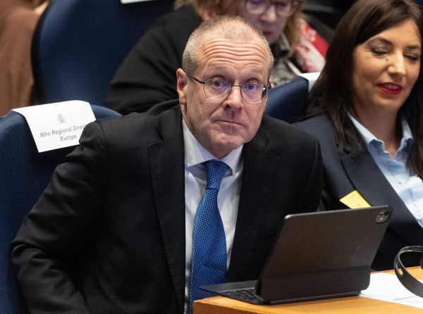 Hans Kluge (ΠΟΥ) στο News4Health για την κρίση στη Μέση Ανατολή: Αυξημένη επαγρύπνηση και ανησυχία