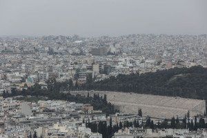 Αφρικανική σκόνη και δηλητηριώδη κοκτέιλ στην ατμόσφαιρα - Τι προκαλούν στους πνεύμονες