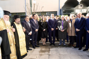 Γεωργιάδης: «Ξεκινάει η παραλαβή του νέου στόλου του ΕΚΑΒ με ασθενοφόρα και ελικόπτερα»