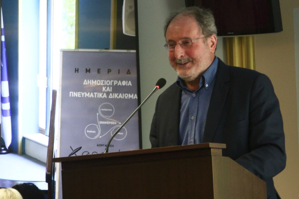 Πρόεδρος και στο νέο Διοικητικό Συμβούλιο του ΕΔΟΕΑΠ ο Σταύρος Καπάκος