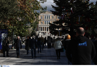 Covid -19: Όσοι νόσησαν κινδυνεύουν 4 με 5 φορές περισσότερο να μολυνθούν από την Όμικρον