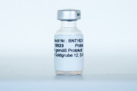 Ευρωπαϊκός Οργανισμός Φαρμάκων: Επιταχύνει τις διαδικασίες έγκρισης του εμβολίου BioNTech &amp; Pfizer