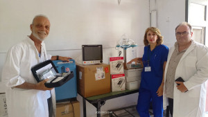 Το Άσυλο Ανιάτων αναβαθμίζει τον ιατροτεχνολογικό του εξοπλισμό με δωρεά από το κοινωφελές ίδρυμα ΤΙΜΑ