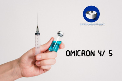 ΕΜΑ: Εγκρίθηκαν και τα επικαιροποιημένα εμβόλια κατά της Όμικρον 4 και 5