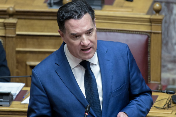 Γεωργιάδης για περιστατικά σε Σκύρο και Ζάκυνθο: Συνεχίζεται η προσπάθεια για ένα αξιόπιστο ΕΣΥ