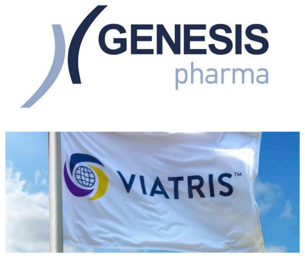 Viatris και GENESIS Pharma ενώνουν τις δυνάμεις τους στον τομέα της ογκολογίας-αιματολογίας
