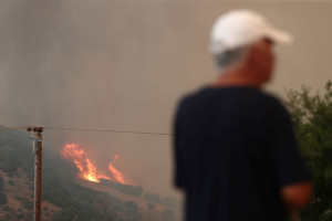 Φωτιές: Επείγουσα εγκύκλιος του υπουργείου Υγείας για την προστασία της δημόσιας υγείας - Όλα τα μέτρα