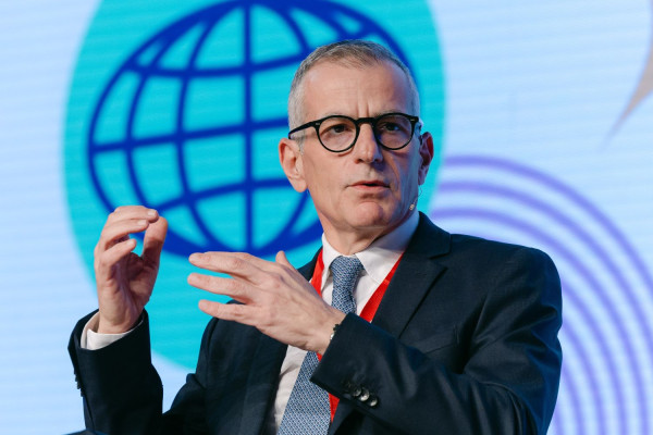 O CEO της Generali Hellas Πάνος Δημητρίου στο CEO Initiative