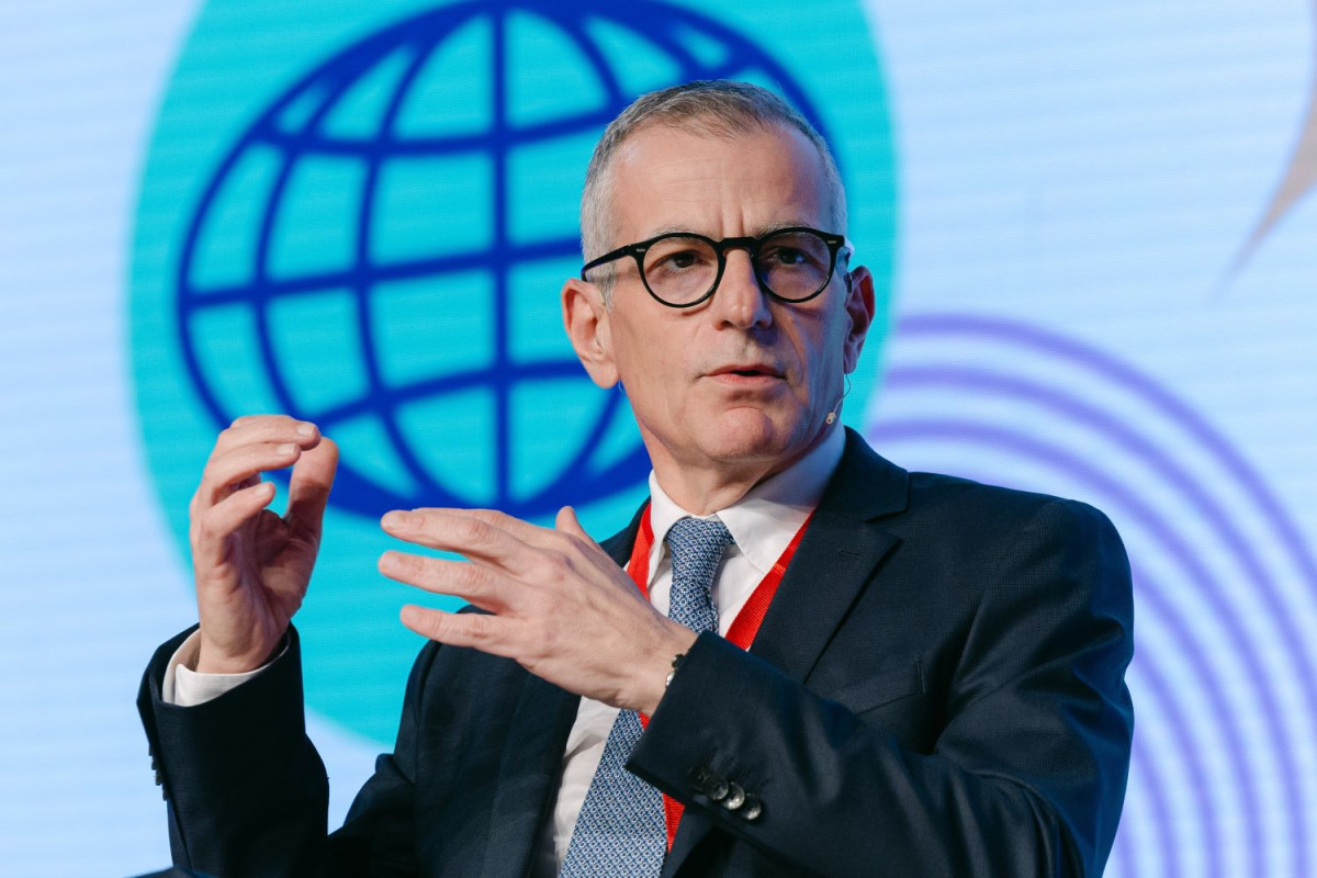 O CEO της Generali Hellas Πάνος Δημητρίου στο CEO Initiative