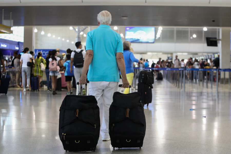 Έτσι θα «πετάνε» οι ταξιδιώτες από και προς την Κίνα - Το νέο «πακέτο» συστάσεων από την Ε.Ε.