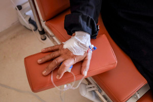 Μέτρα για τη στήριξη των ογκολογικών ασθενών ζητά η Ομοσπονδία Καρκινοπαθών Ελλάδας