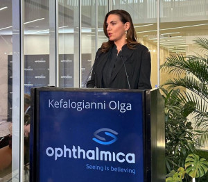 Κεφαλογιάννη: «Ο ιατρικός τουρισμός βρίσκει στην Ελλάδα εξαιρετικές προοπτικές ανάπτυξης»