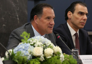 Γεωργιάδης: «Τα μέτρα για τη μείωση του χρόνου αναμονής στην εφημερία έχουν αρχίσει και αποδίδουν»