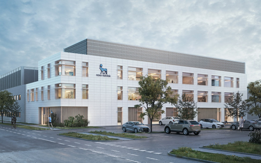 H Novo Nordisk πιο κοντά στο να κυκλοφορήσει το πρώτο χάπι απώλειας βάρους GLP-1 με έγκριση από τον FDA