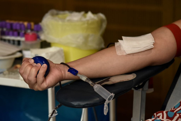 ΕΚΕΑ: Τριήμερη εθελοντική αιμοδοσία στις 25, 26 και 27 Αυγούστου στο Σύνταγμα