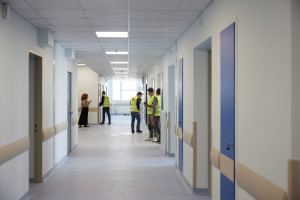 Εγκαινιάστηκαν νέοι ξενώνες φιλοξενίας για ογκολογικούς ασθενείς του Νοσοκομείου «Μεταξά»