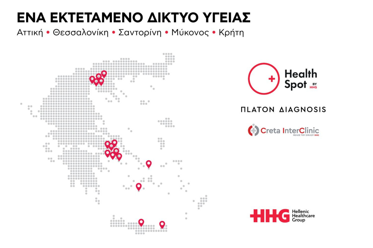 ΟΜΙΛΟΣ HHG/HEALTH SPOT