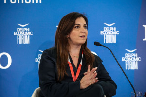 Μπαρμπετάκη: «Η καινοτομία είναι το μέλλον της φαρμακευτικής πολιτικής»
