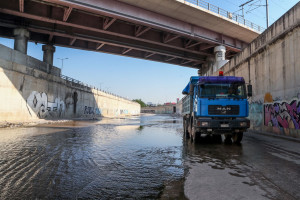 Πρόληψη της ρύπανσης στα δίκτυα αποχέτευσης με τη βοήθεια της Τεχνητής Νοημοσύνης