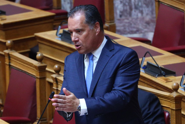 Γεωργιάδης: «Το πρόγραμμα αλληλούχησης ανθρώπινου γονιδιώματος σώζει ζωές»
