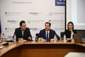 Υπουργείο Υγείας: Τα αποτελέσματα της αξιολόγησης και των ηλεκτρονικών ραντεβού