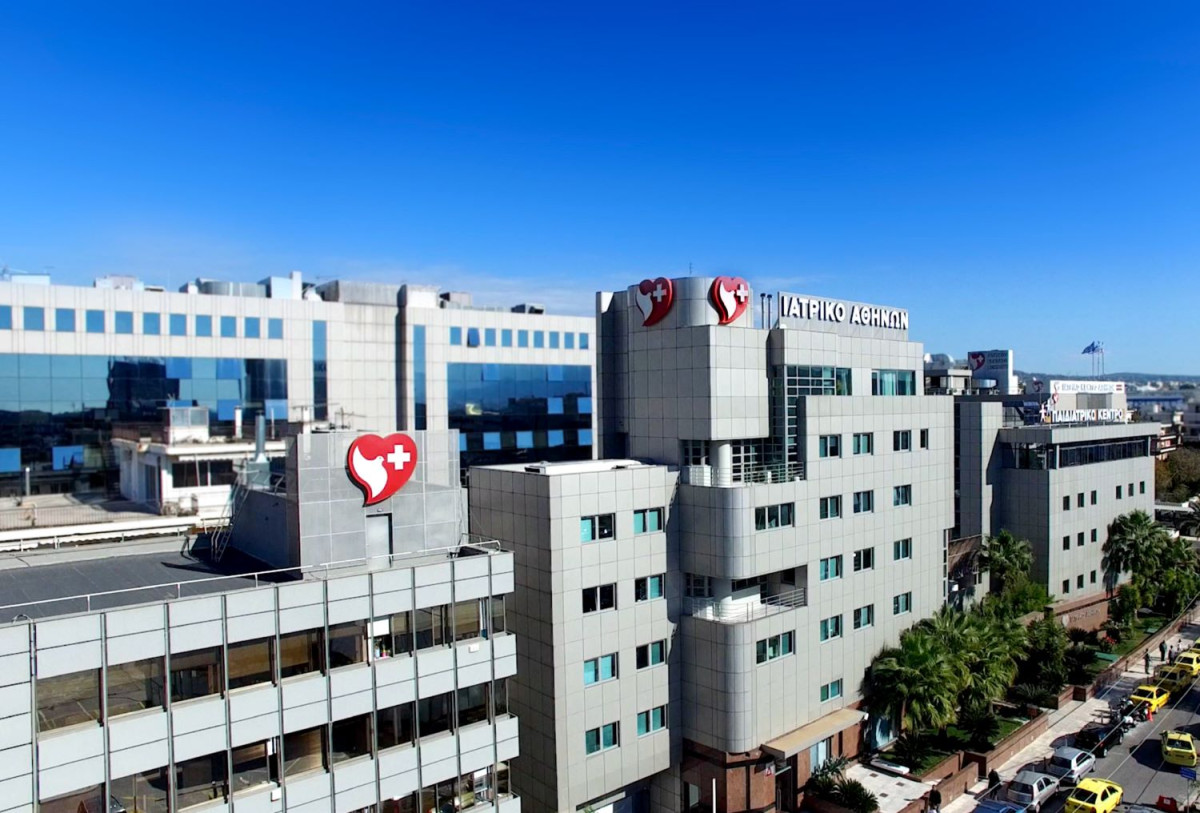 ΙΑΤΡΙΚΟ ΚΕΝΤΡΟ ΑΘΗΝΩΝ