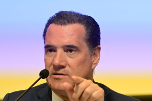 Ανησυχία Γεωργιάδη για την εμπορική διαμάχη ΗΠΑ-ΕΕ και τη φαρμακευτική αγορά