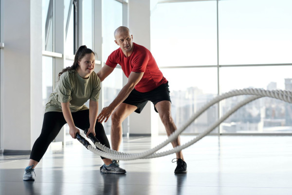 Η τακτική άσκηση βελτιώνει τη γνωστική υγεία των ατόμων με σύνδρομο Down