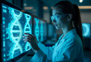 Το DNA βρίσκεται στο στόχαστρο των χάκερς προειδοποιούν οι επιστήμονες