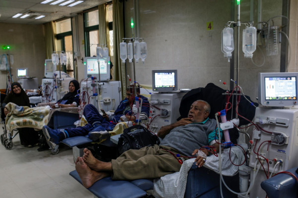 Γάζα: «Περί τους 9.000 ασθενείς χρειάζονται μεταφορά από τα νοσοκομεία της πολύπαθης περιοχής»