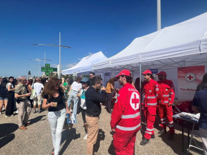 Θεσσαλονίκη: Εντυπωσιακή η συμμετοχή των πολιτών στην εκδήλωση για την Παγκόσμια Ημέρα Φαρμακοποιού