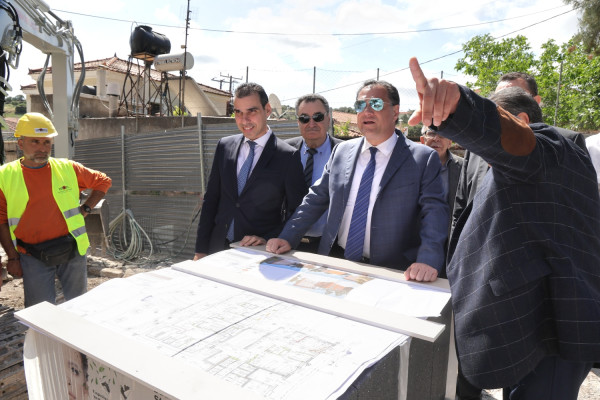 Μυτιλήνη: Νέο ΚΥ στη Μανταμάδου, νέα ψυχιατρική κλινική και νέο κτήριο για το ΕΚΑΒ.