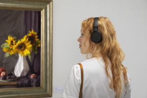 H επίσκεψη σε γκαλερί τέχνης μπορεί να βελτιώσει τη σωματική υγεία