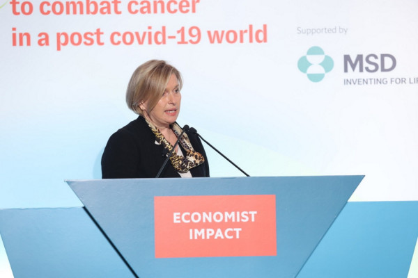 Γκάγκα: Σημαντικό μέρος των πόρων του Ταμείου Ανάκαμψης πάνε στην πρόληψη διαφόρων μορφών καρκίνου